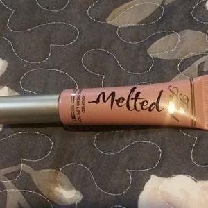 Too Faced Melted Longwear Lipstick NWOB